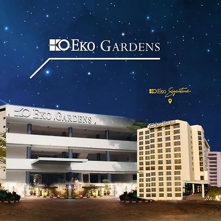 Eko Hotel Gardens Lagos Luaran gambar