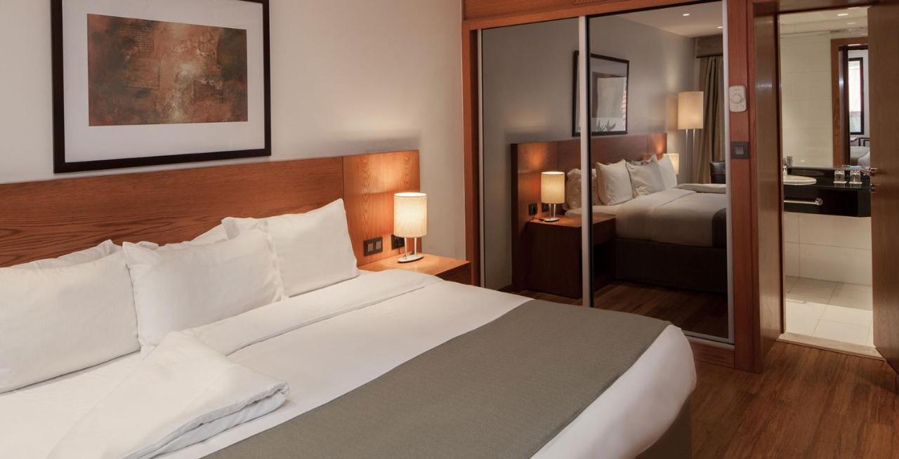 Eko Hotel Gardens Lagos Luaran gambar