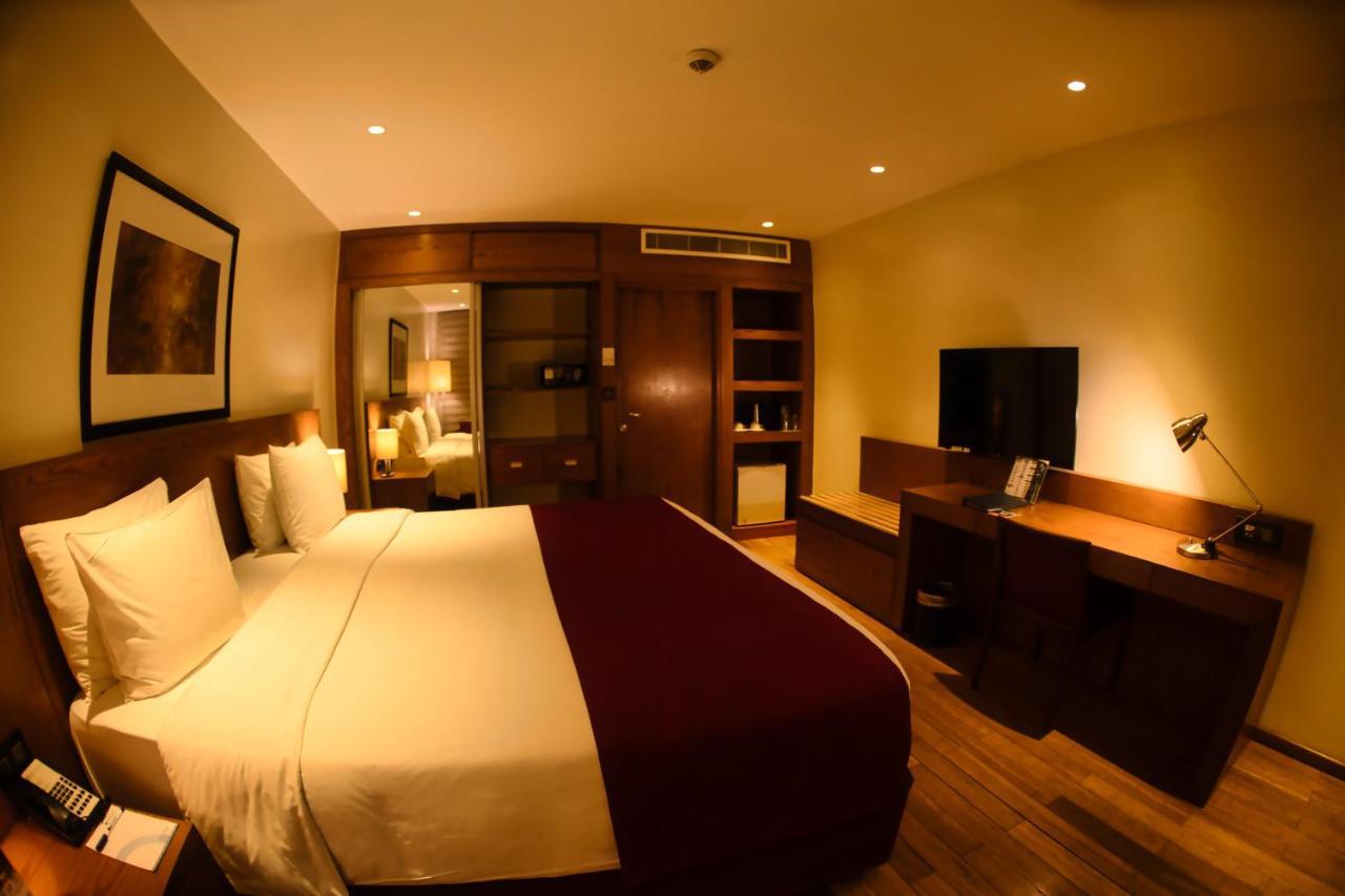 Eko Hotel Gardens Lagos Luaran gambar