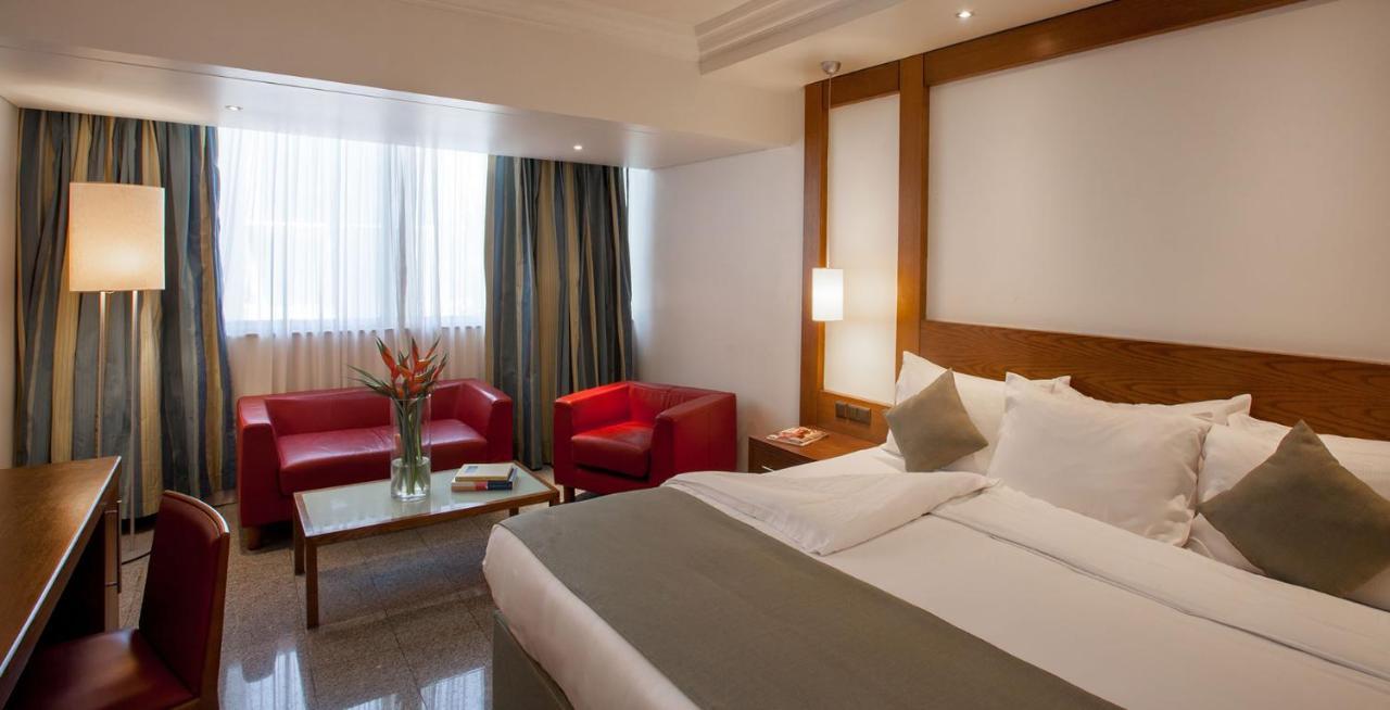 Eko Hotel Gardens Lagos Luaran gambar