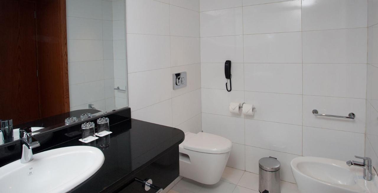 Eko Hotel Gardens Lagos Luaran gambar
