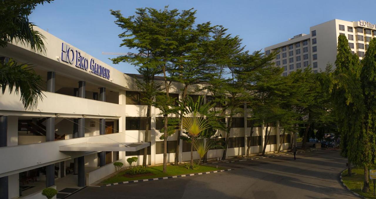 Eko Hotel Gardens Lagos Luaran gambar