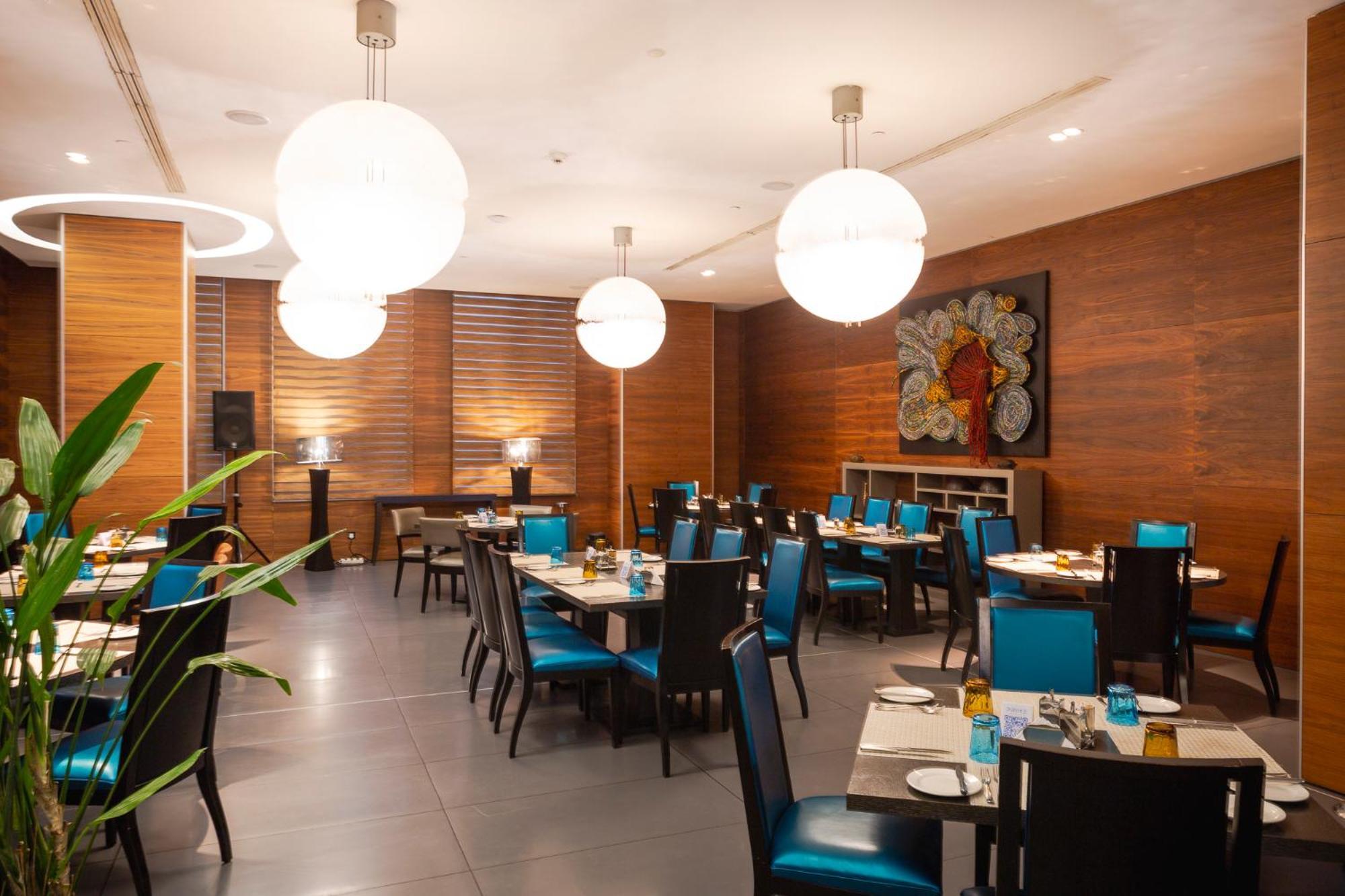 Eko Hotel Gardens Lagos Luaran gambar