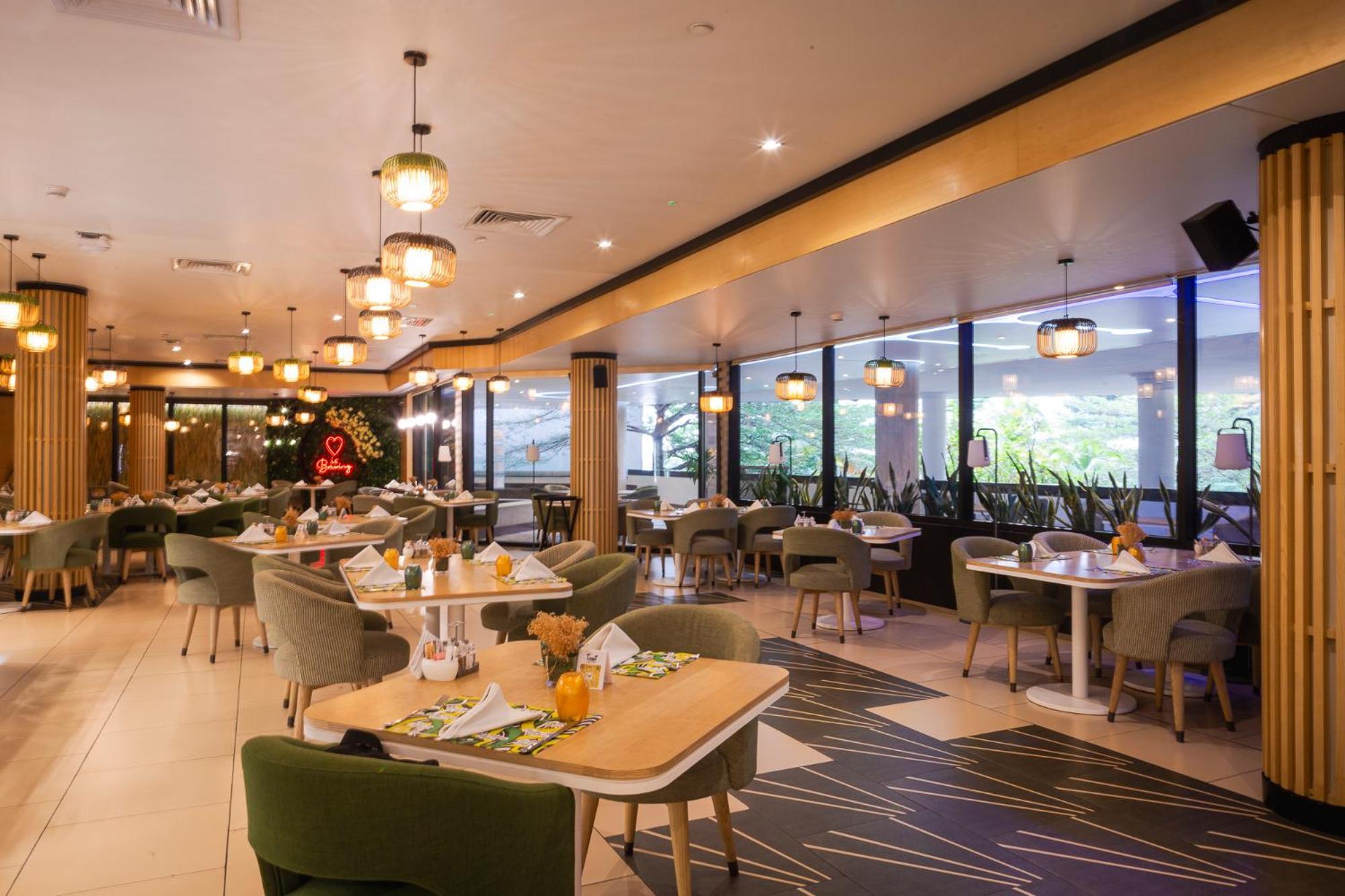 Eko Hotel Gardens Lagos Luaran gambar
