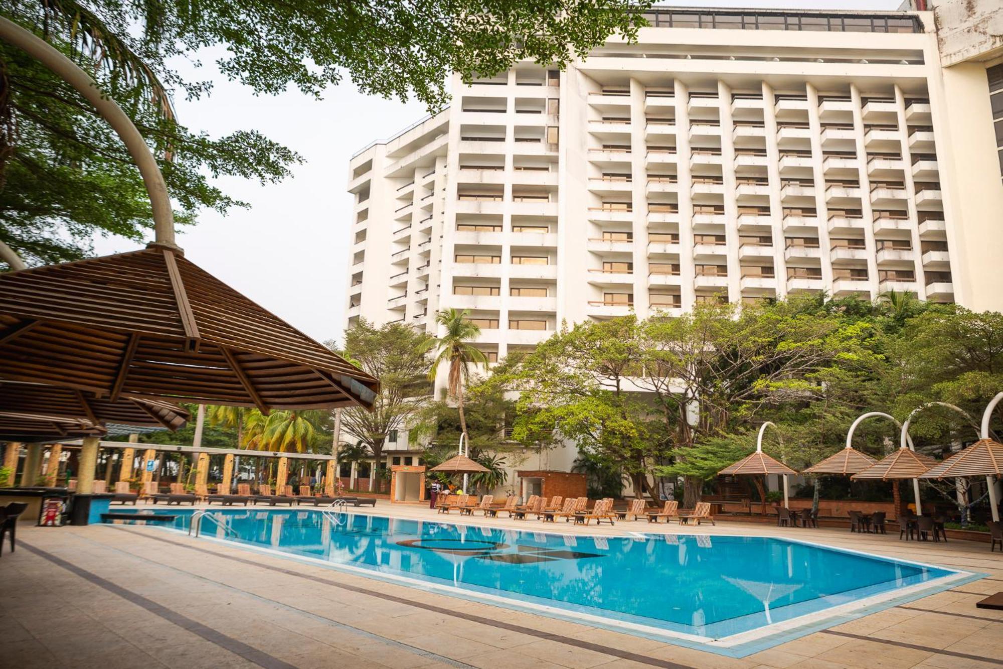 Eko Hotel Gardens Lagos Luaran gambar